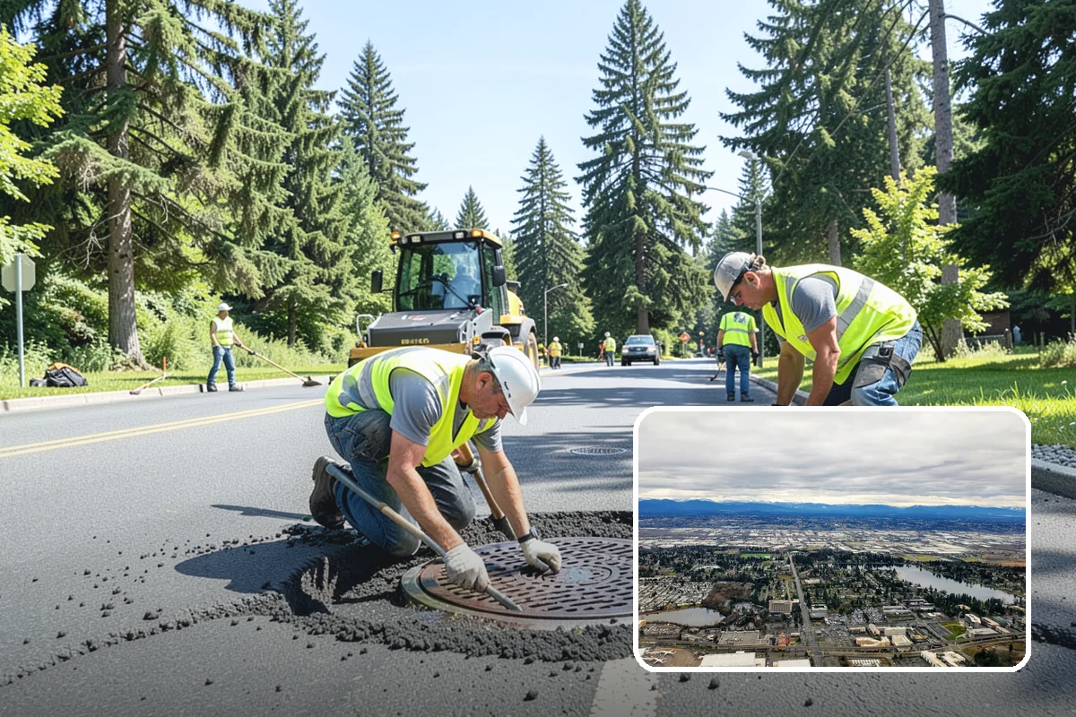 Dog Park Maintenance in SeaTac, King County, WA - Sanitary conditions that protect pets and patrons