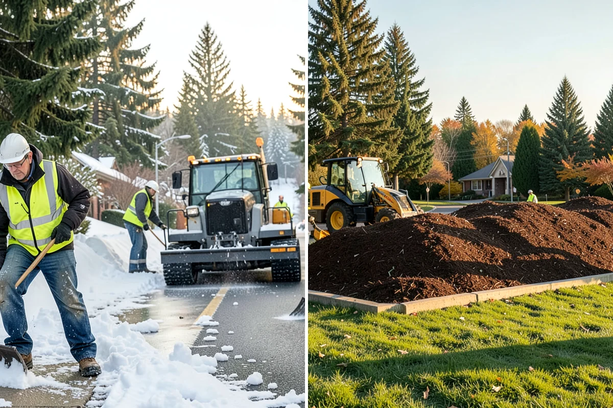 Dog Park Maintenance in SeaTac, King County, WA - Inspect surfacing, fencing, gates, and amenities on each visit