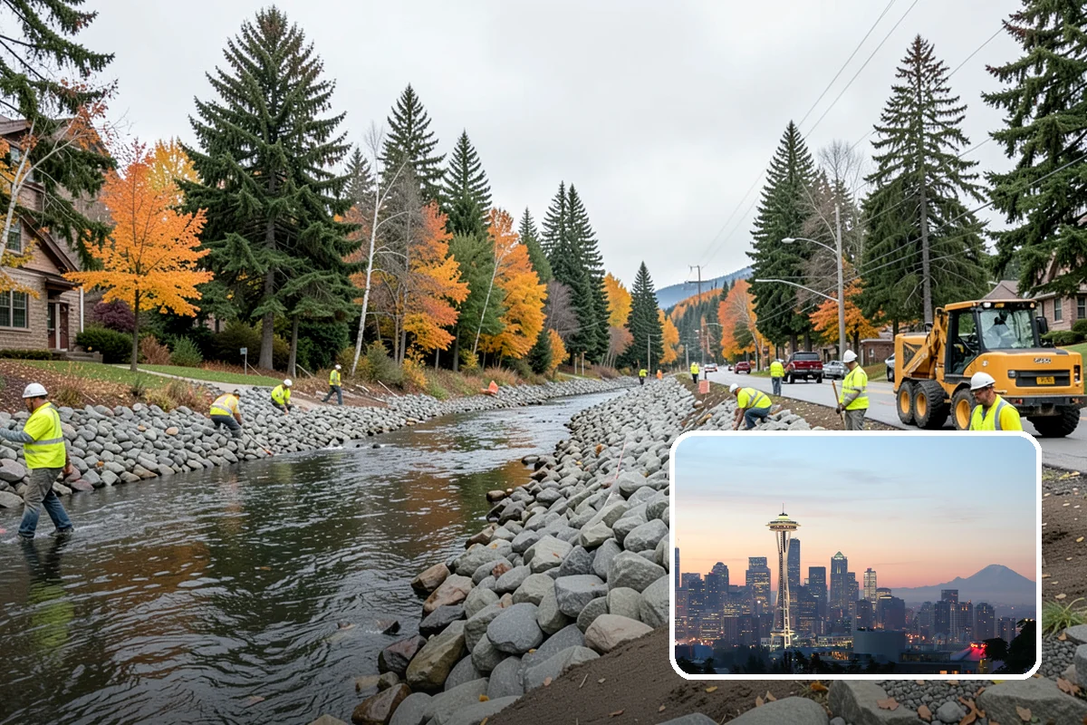 Dog Park Maintenance in Seattle, King County, WA - Sanitary conditions that protect pets and patrons