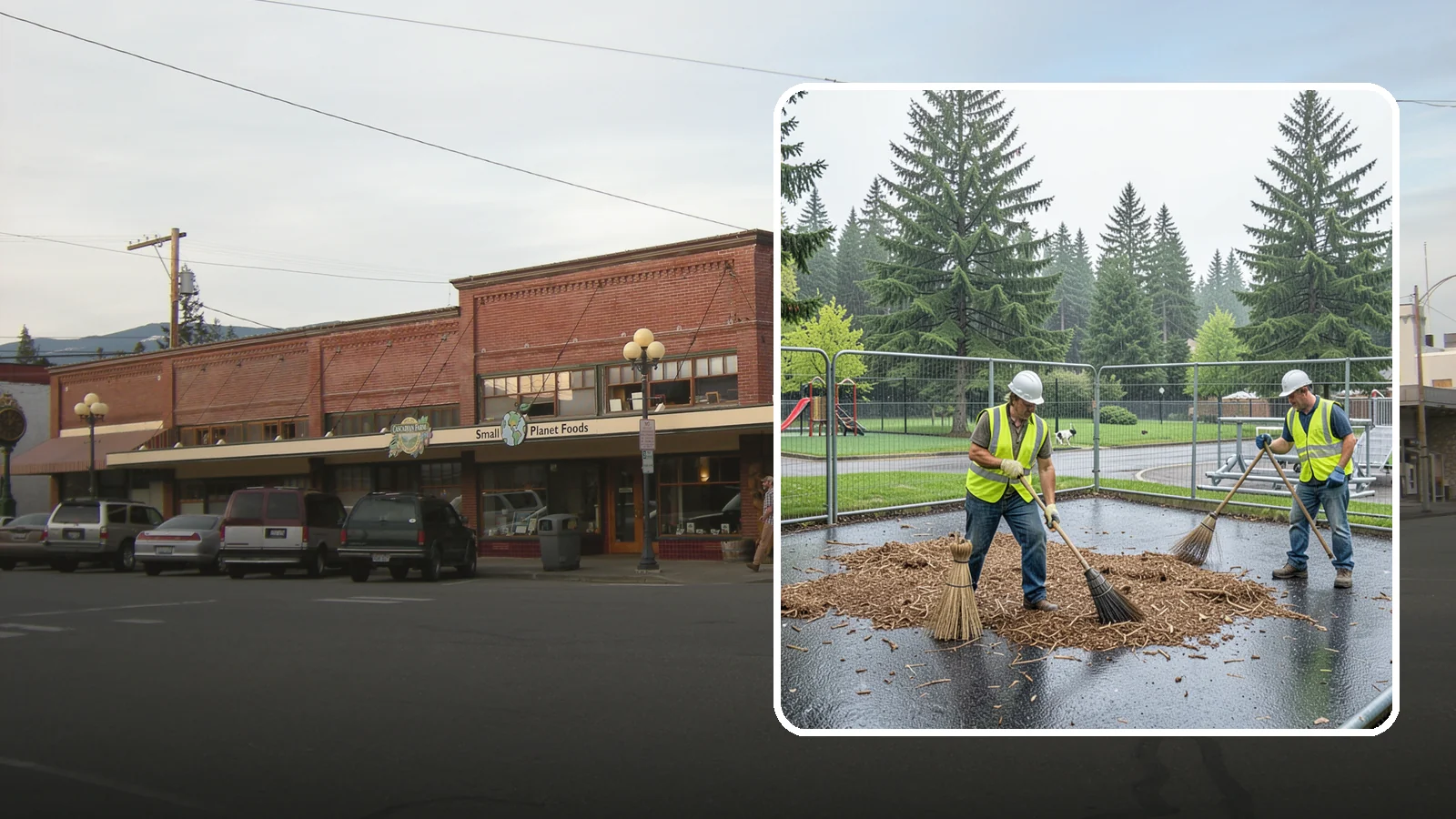 Dog Park Maintenance in Sedro-Woolley, Skagit County, WA - Upkeep of off-leash areas covering surfacing, waste, fencing, and amenities to keep dog parks safe and clean.