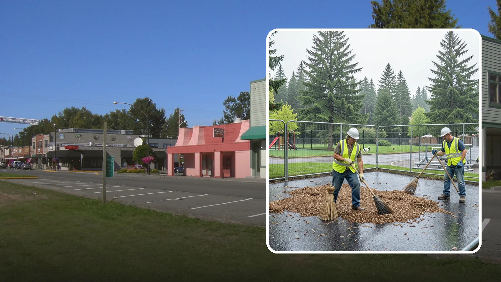 Dog Park Maintenance in Snoqualmie, King County, WA - Upkeep of off-leash areas covering surfacing, waste, fencing, and amenities to keep dog parks safe and clean.