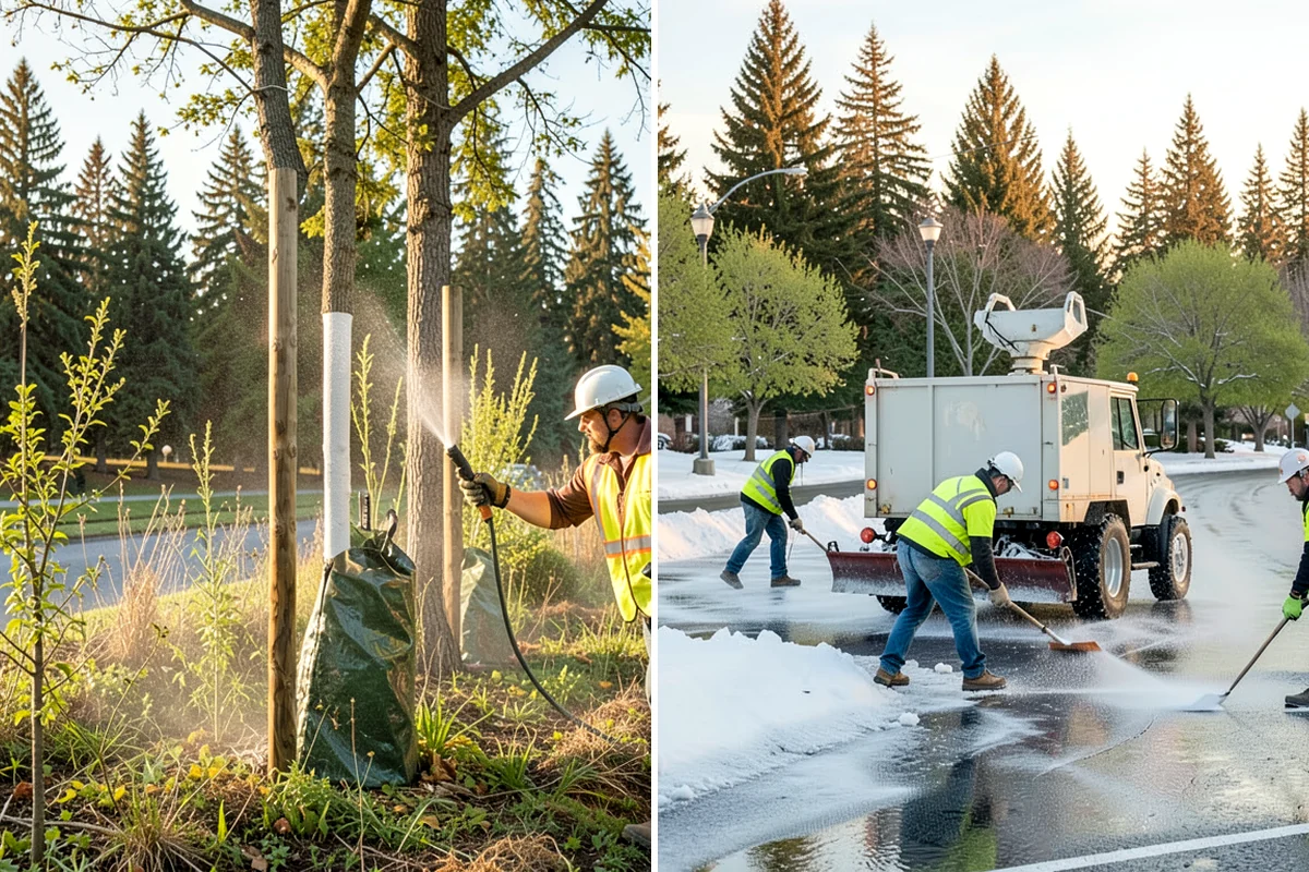 Dog Park Maintenance in Snoqualmie, King County, WA - Inspect surfacing, fencing, gates, and amenities on each visit