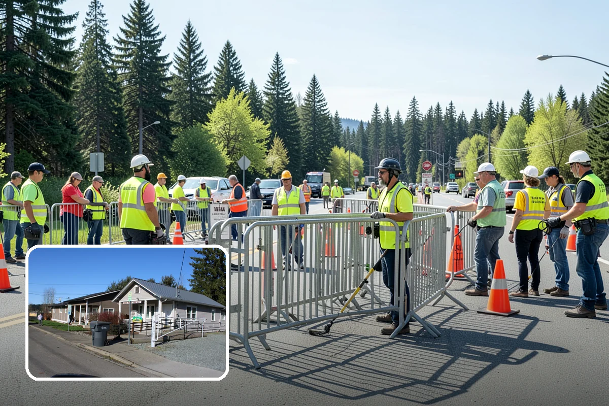 Dog Park Maintenance in South Prairie, Pierce County, WA - Sanitary conditions that protect pets and patrons