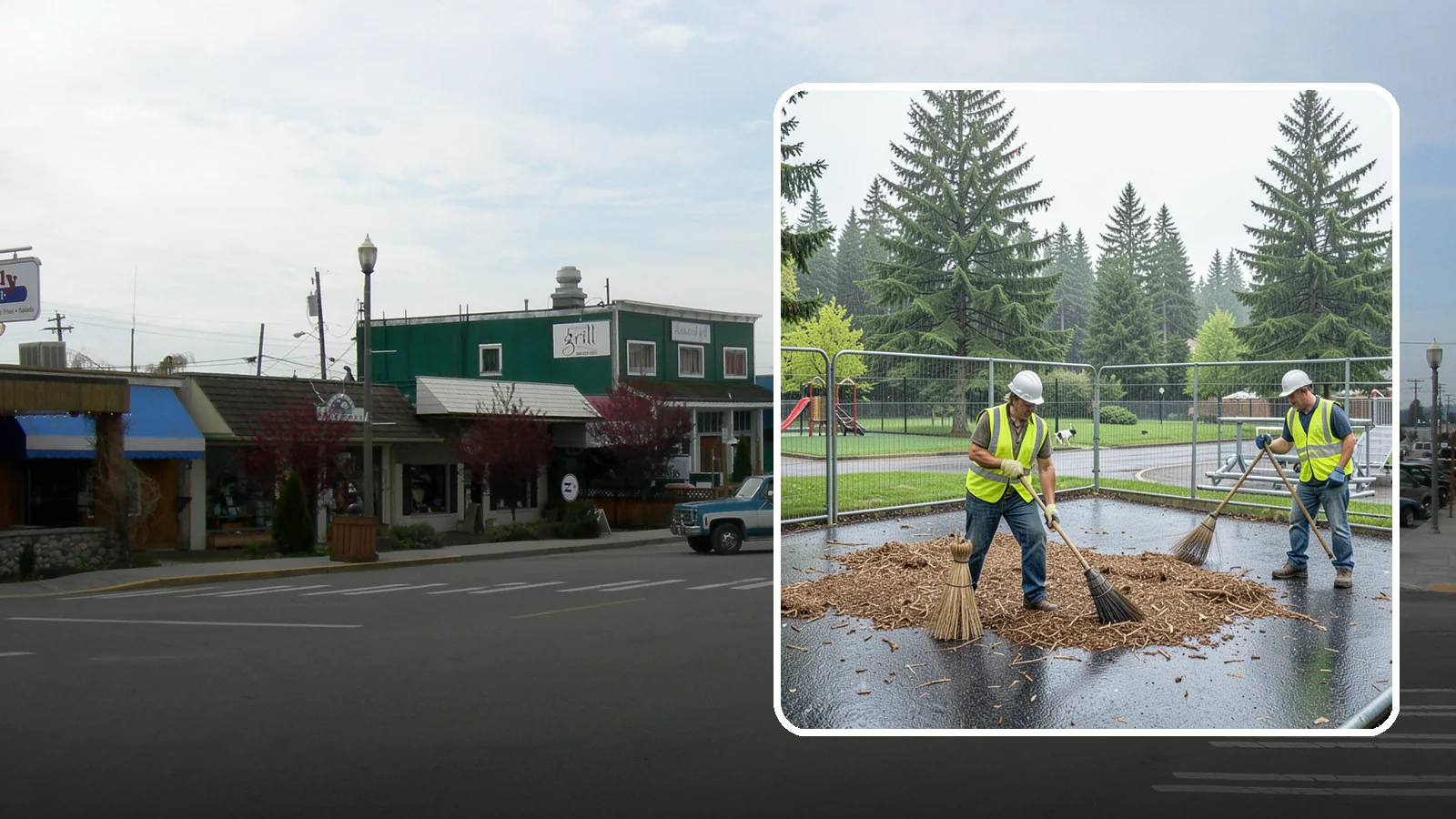Dog Park Maintenance in Stanwood, Snohomish County, WA - Upkeep of off-leash areas covering surfacing, waste, fencing, and amenities to keep dog parks safe and clean.