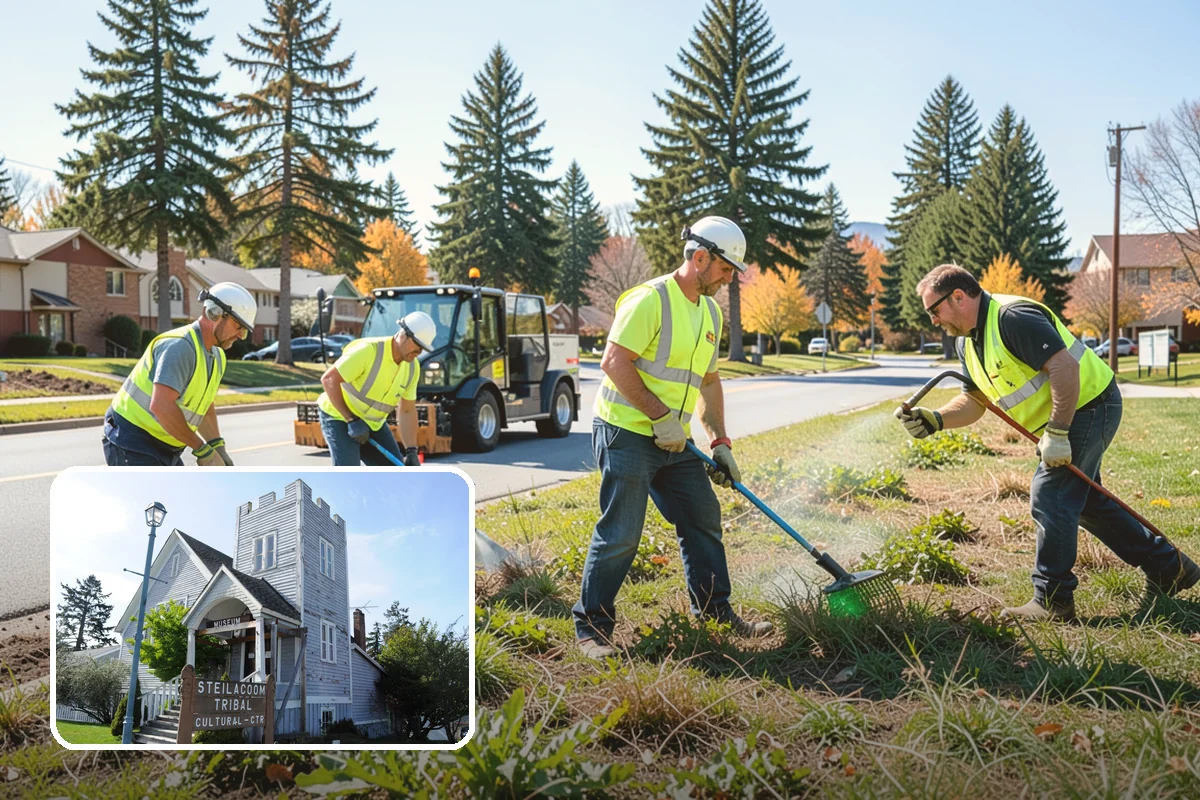 Dog Park Maintenance in Steilacoom, Pierce County, WA - Sanitary conditions that protect pets and patrons