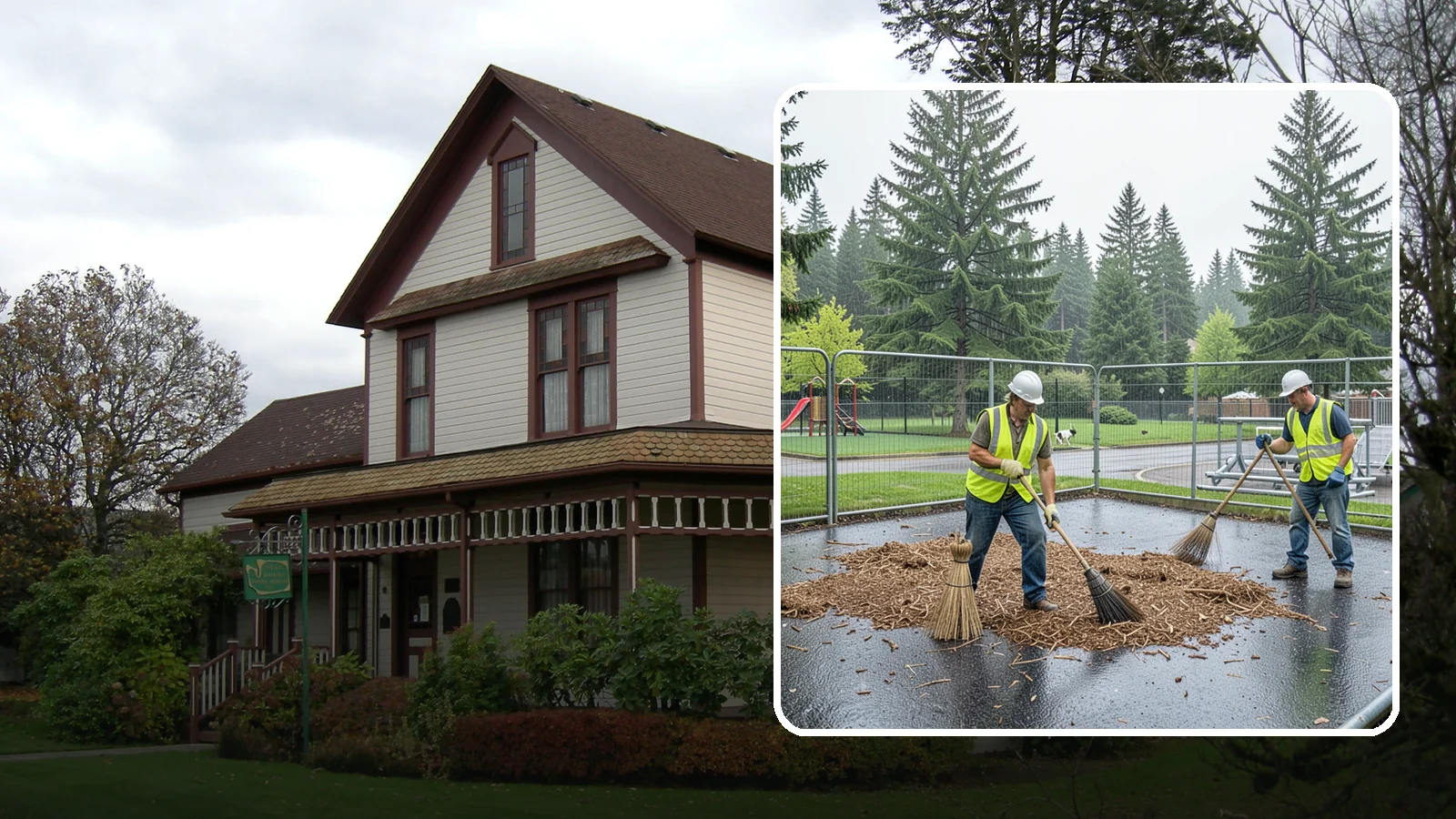 Dog Park Maintenance in Sumner, Pierce County, WA - Upkeep of off-leash areas covering surfacing, waste, fencing, and amenities to keep dog parks safe and clean.