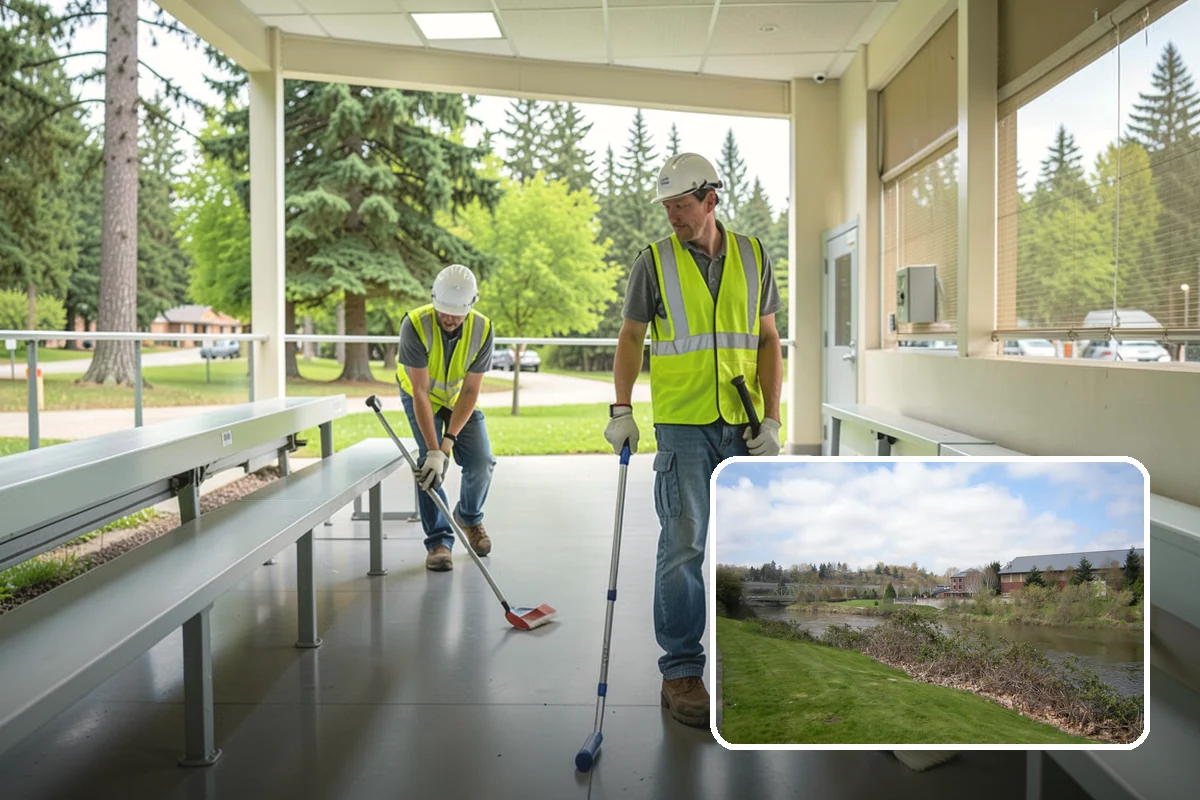 Dog Park Maintenance in Tukwila, King County, WA - Sanitary conditions that protect pets and patrons