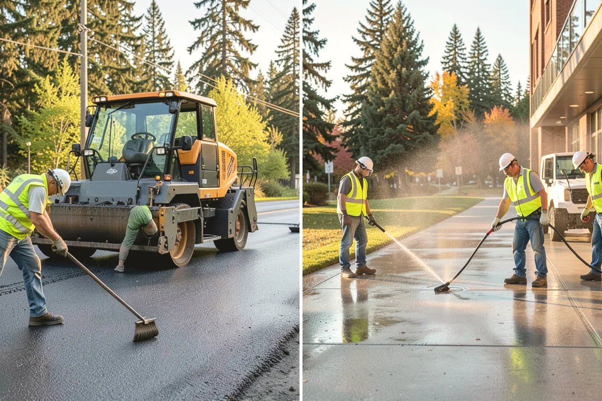 Dog Park Maintenance in Tukwila, King County, WA - Inspect surfacing, fencing, gates, and amenities on each visit