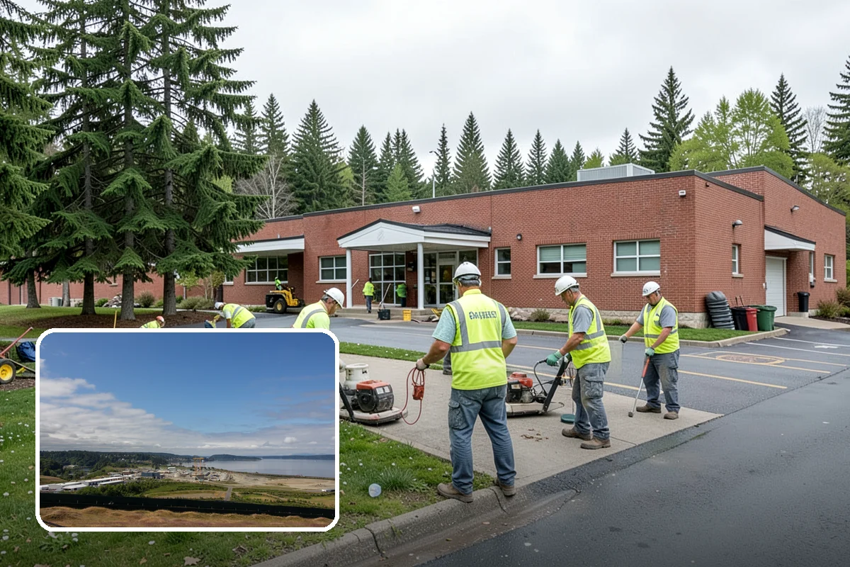 Dog Park Maintenance in University Place, Pierce County, WA - Sanitary conditions that protect pets and patrons