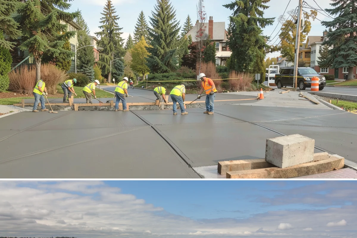 Dog Park Maintenance in University Place, Pierce County, WA - Surfacing and drainage work intensifies through the wet season, while waste service stays constant year-round.