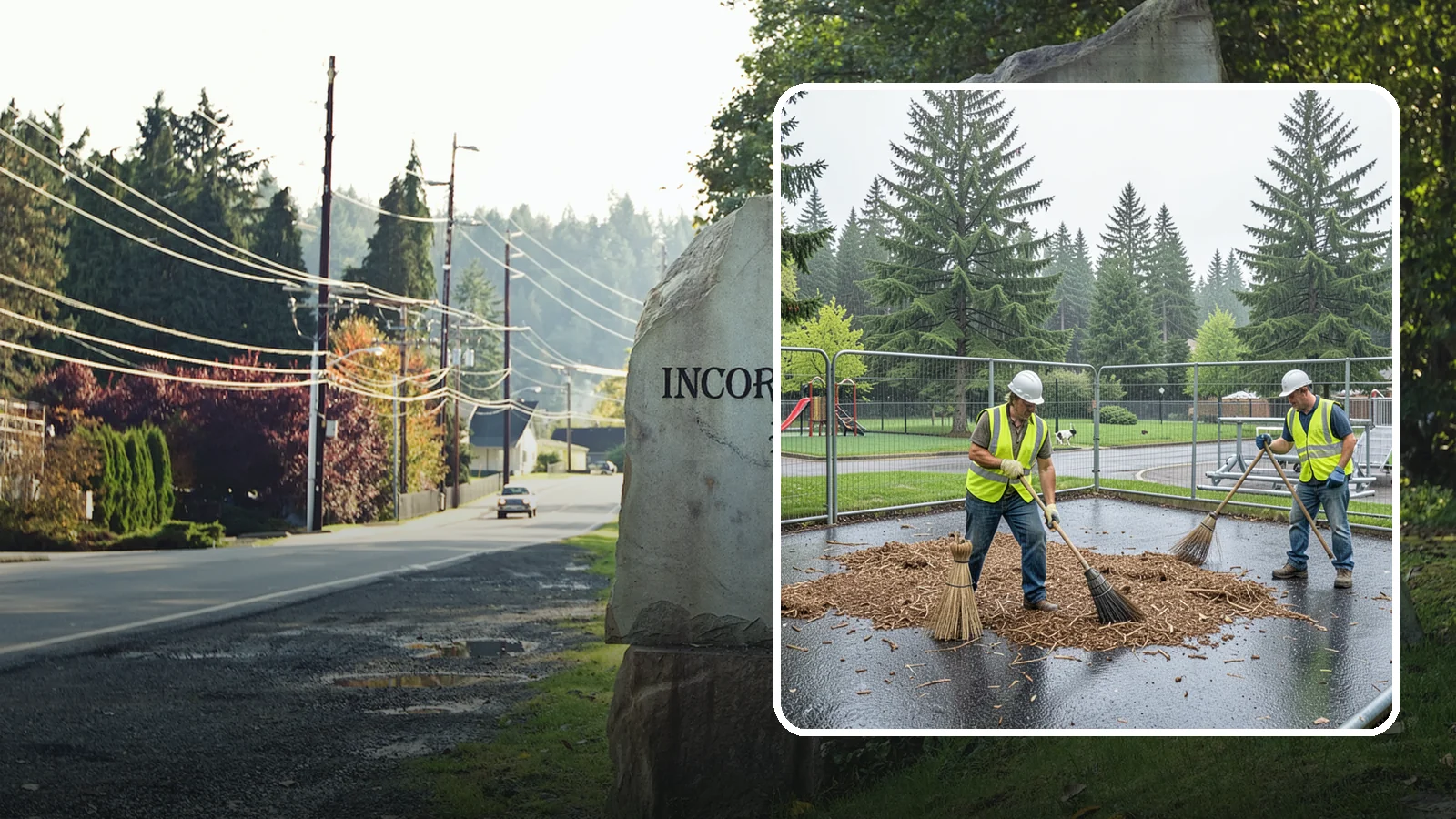 Dog Park Maintenance in Wilkeson, Pierce County, WA - Upkeep of off-leash areas covering surfacing, waste, fencing, and amenities to keep dog parks safe and clean.
