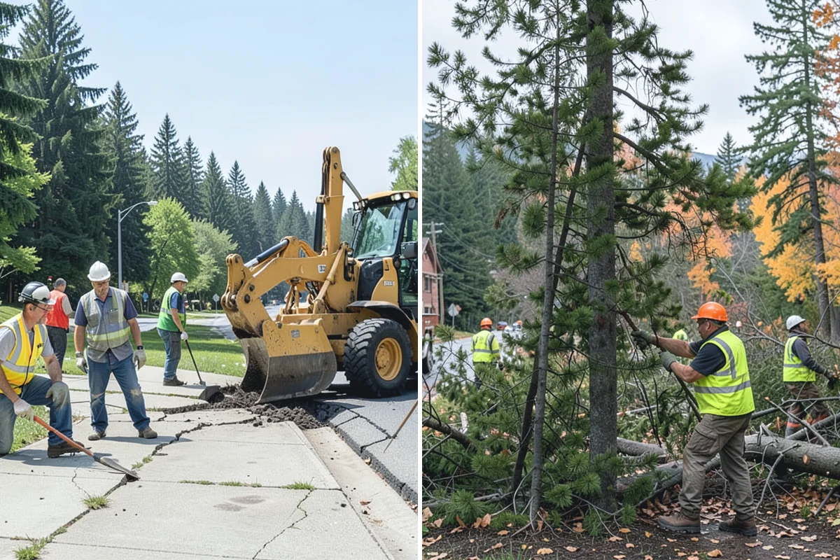 Dog Park Maintenance in Wilkeson, Pierce County, WA - Inspect surfacing, fencing, gates, and amenities on each visit
