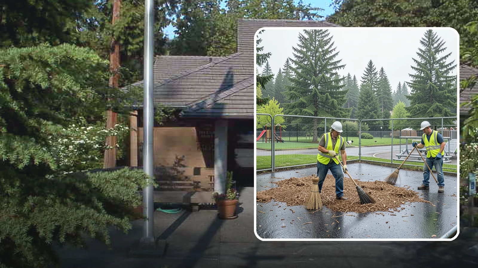 Dog Park Maintenance in Yarrow Point, King County, WA - Upkeep of off-leash areas covering surfacing, waste, fencing, and amenities to keep dog parks safe and clean.