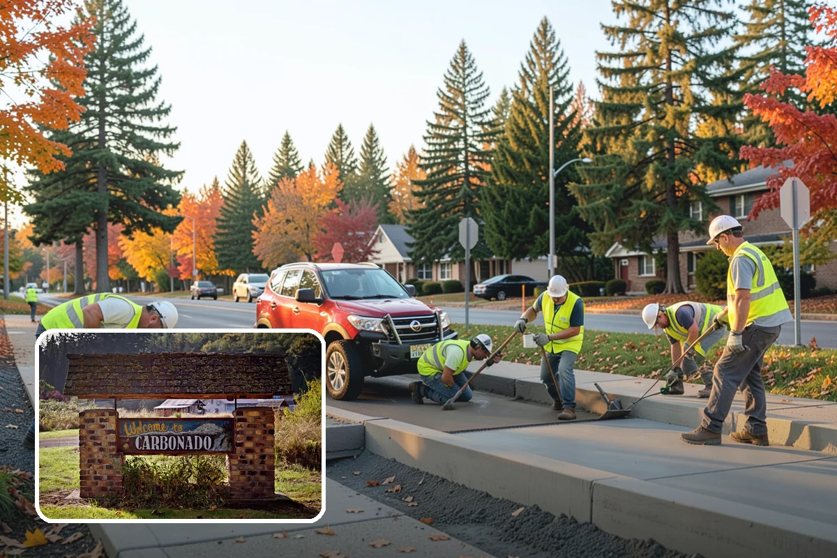 Door Repairs in Carbonado, Pierce County, WA - Restores secure, reliable exterior entrances