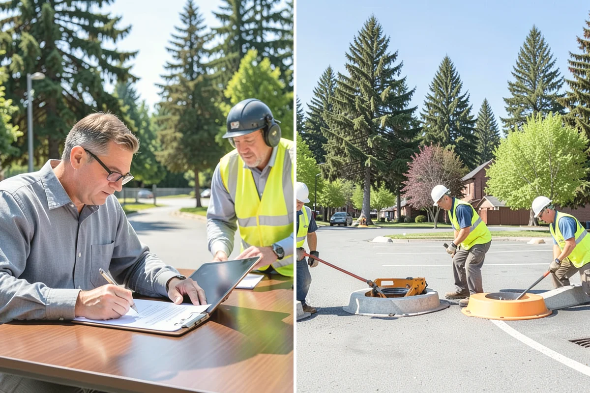Door Repairs in Duvall, King County, WA - Inspect door alignment, closers, seals, and hardware