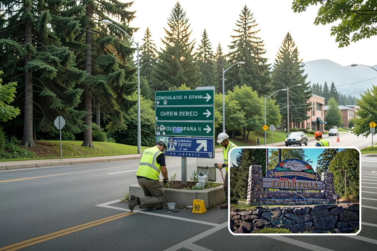 Door Repairs in Eatonville, Pierce County, WA - Restores secure, reliable exterior entrances