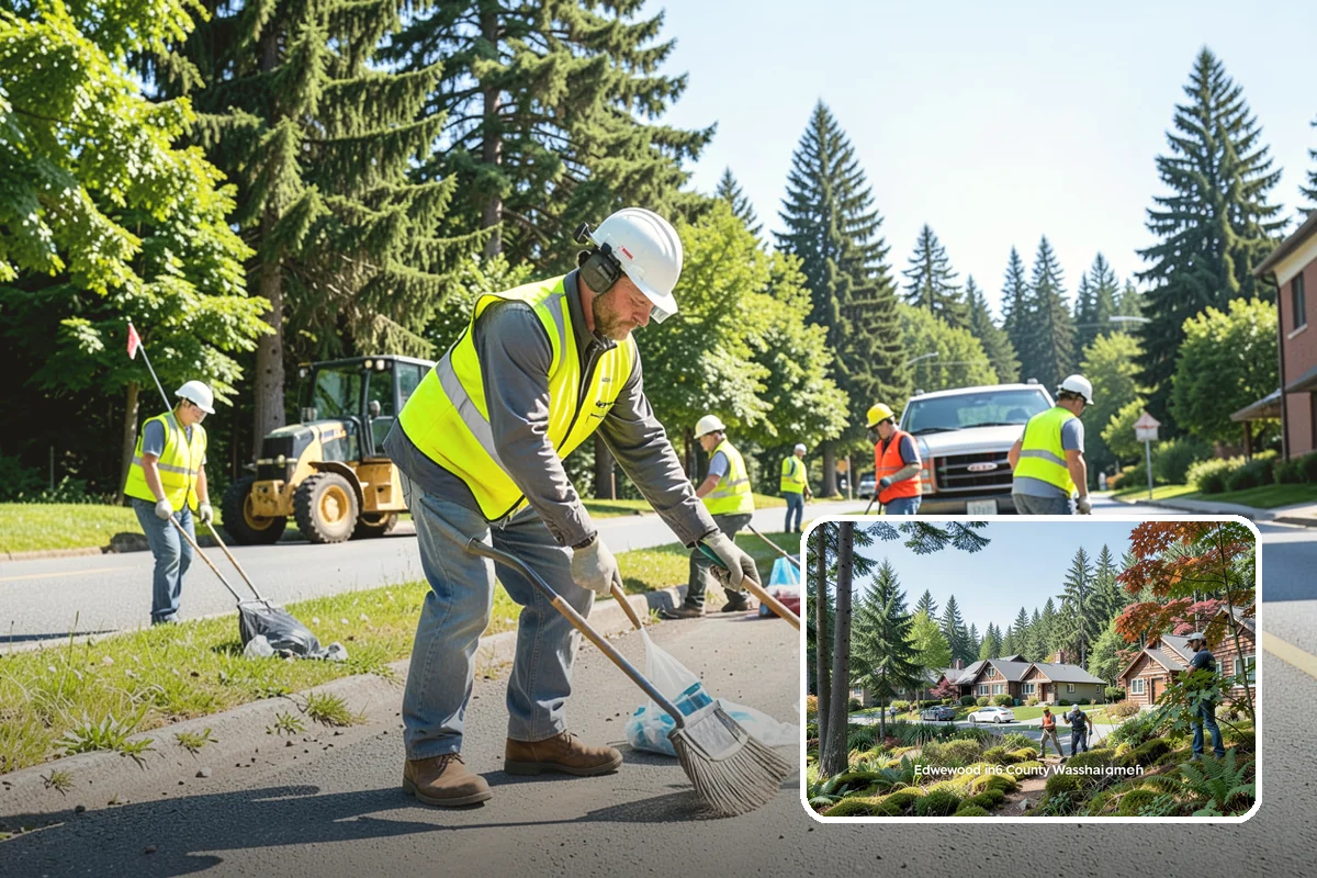 Door Repairs in Edgewood, Pierce County, WA - Restores secure, reliable exterior entrances