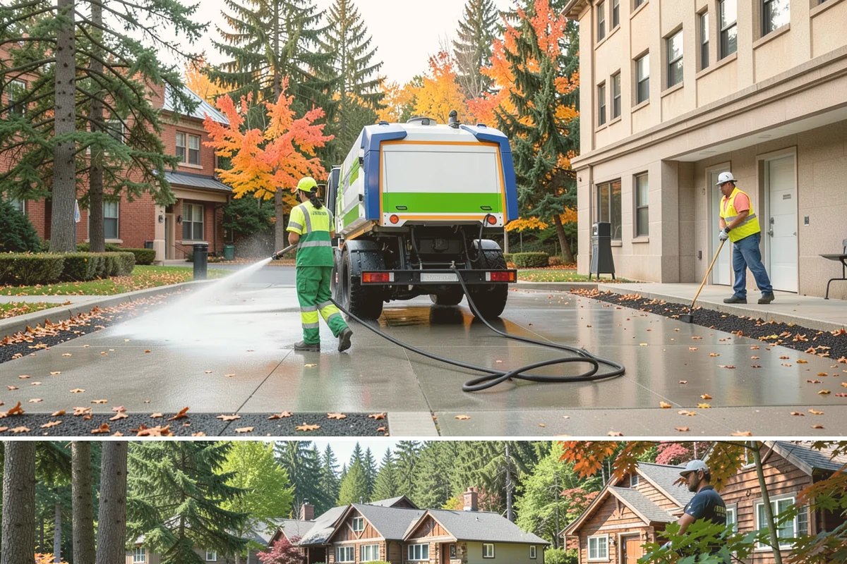 Door Repairs in Edgewood, Pierce County, WA - Door repairs are performed year-round, with weatherstripping renewal valuable before the cold, wet season.