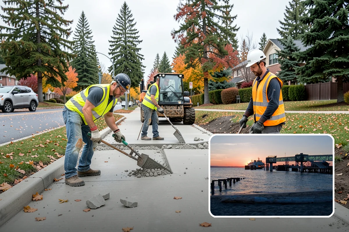 Door Repairs in Edmonds, Snohomish County, WA - Restores secure, reliable exterior entrances