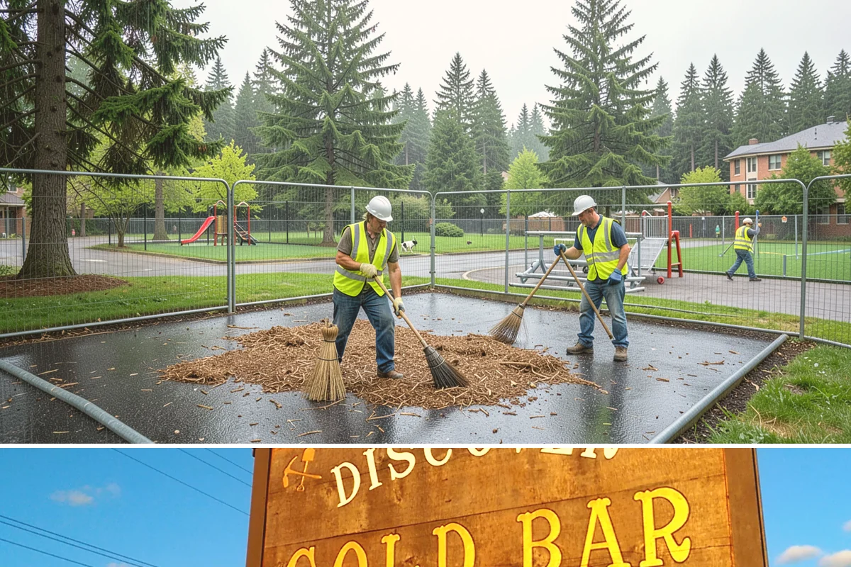 Door Repairs in Gold Bar, Snohomish County, WA - Door repairs are performed year-round, with weatherstripping renewal valuable before the cold, wet season.