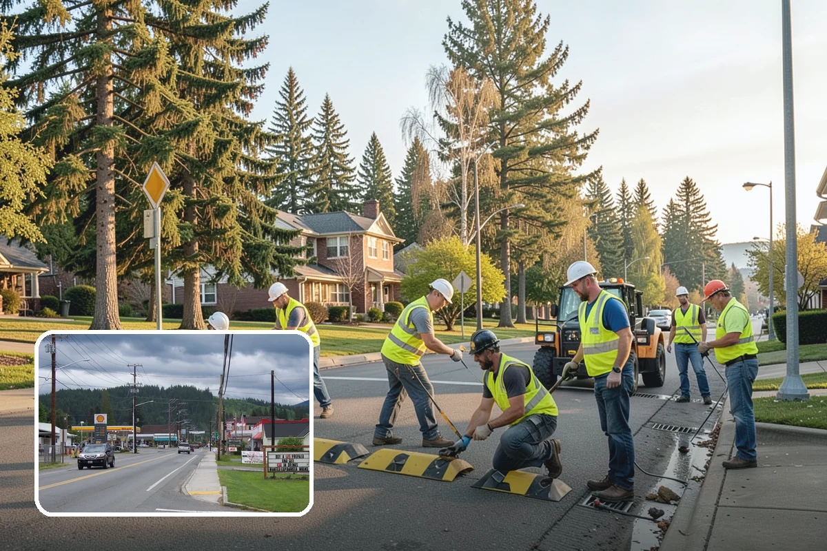 Door Repairs in Granite Falls, Snohomish County, WA - Restores secure, reliable exterior entrances