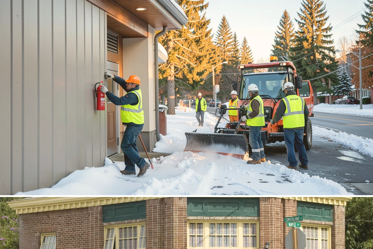 Door Repairs in Hamilton, Skagit County, WA - Door repairs are performed year-round, with weatherstripping renewal valuable before the cold, wet season.