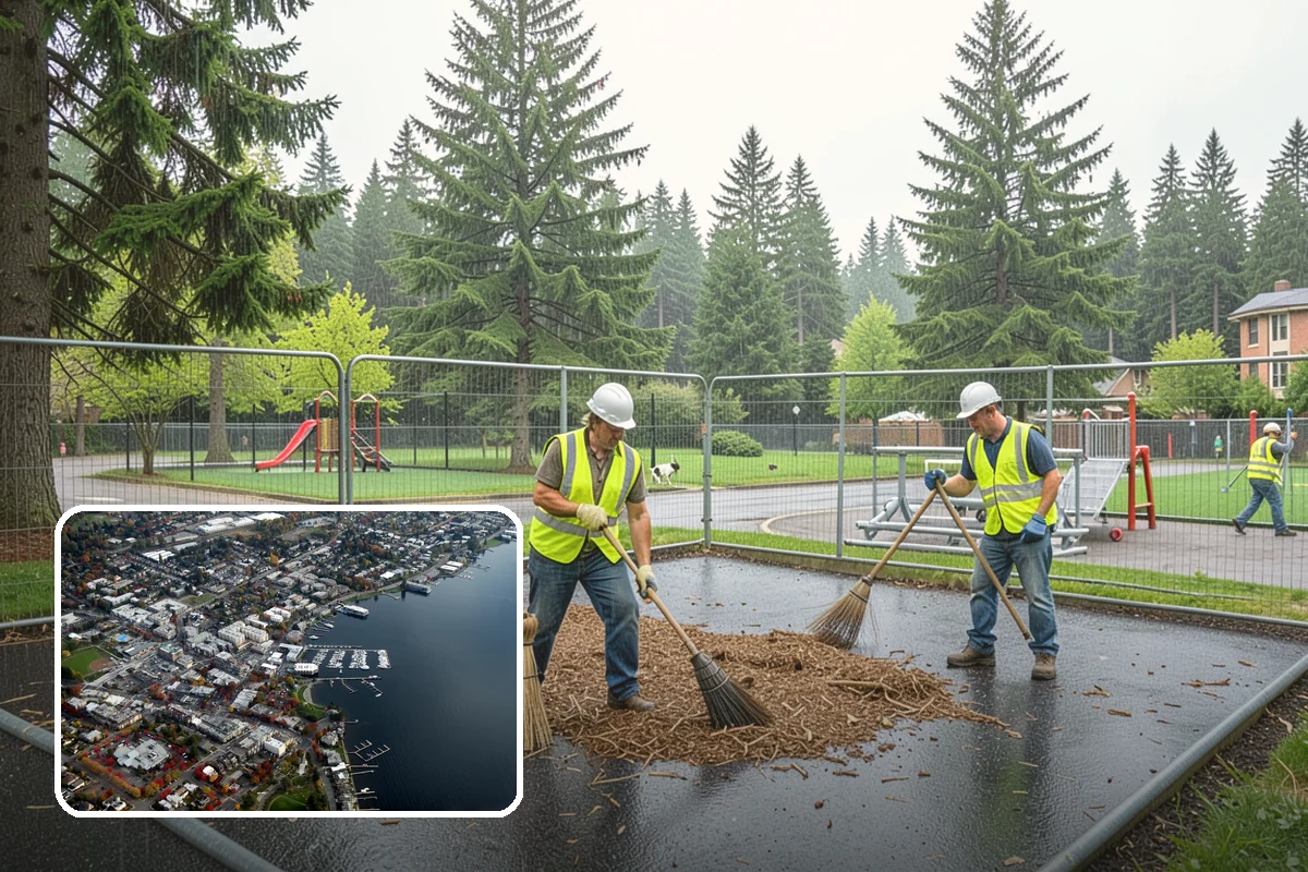 Door Repairs in Kirkland, King County, WA - Restores secure, reliable exterior entrances
