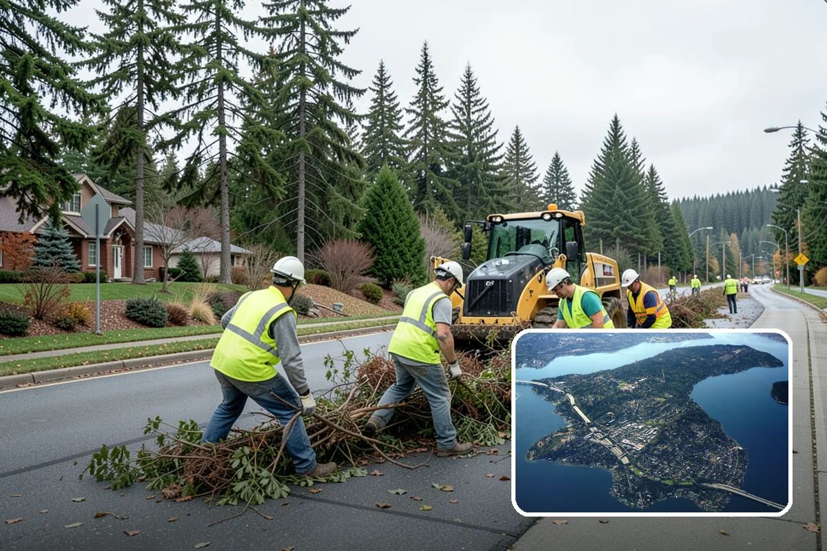 Door Repairs in Mercer Island, King County, WA - Restores secure, reliable exterior entrances