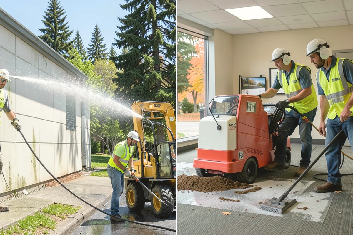 Door Repairs in Mill Creek, Snohomish County, WA - Inspect door alignment, closers, seals, and hardware