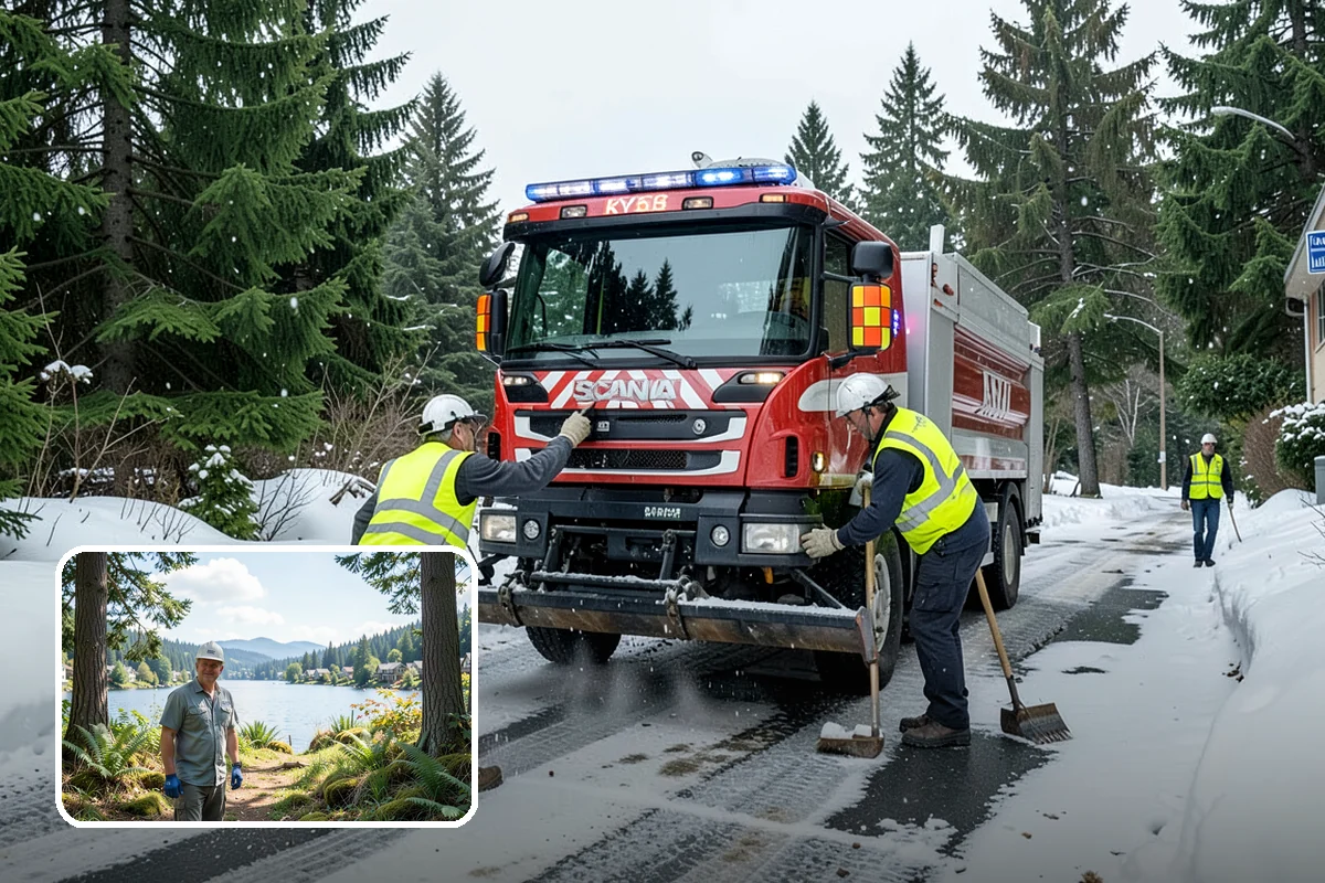 Door Repairs in Milton, King County, WA - Restores secure, reliable exterior entrances