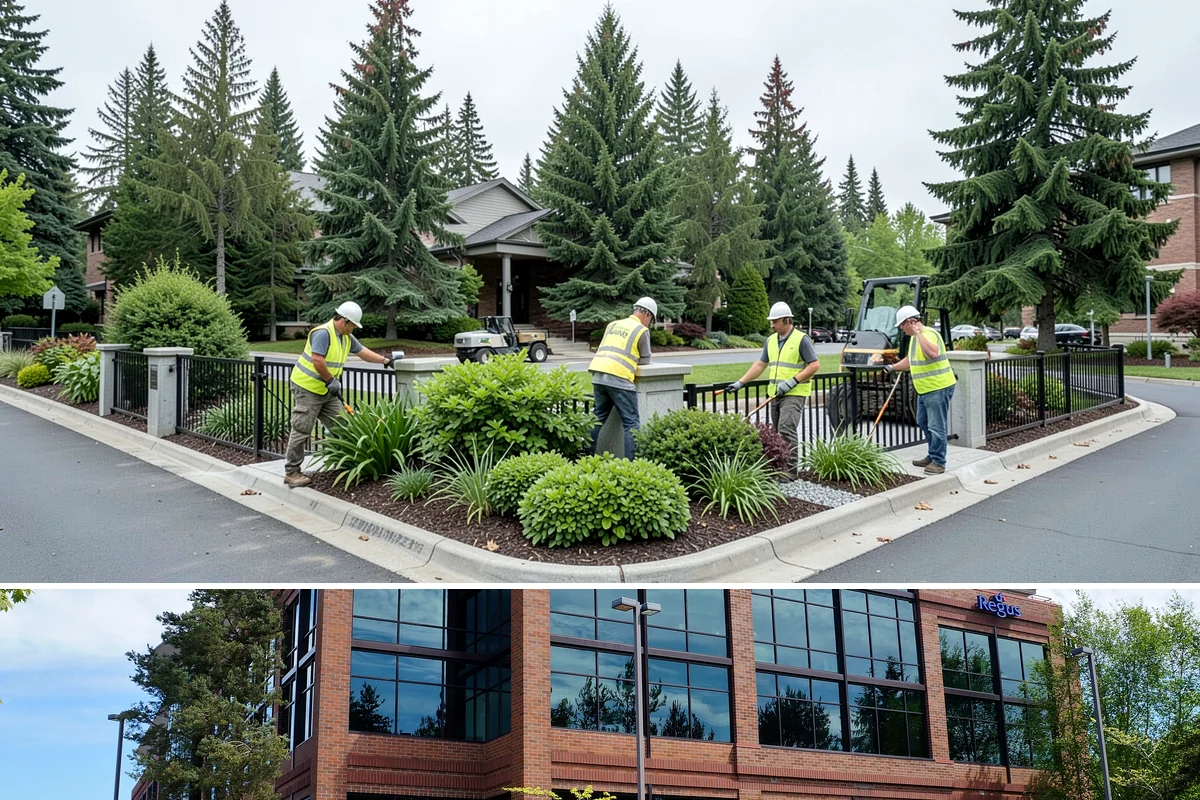 Door Repairs in Mountlake Terrace, Snohomish County, WA - Door repairs are performed year-round, with weatherstripping renewal valuable before the cold, wet season.