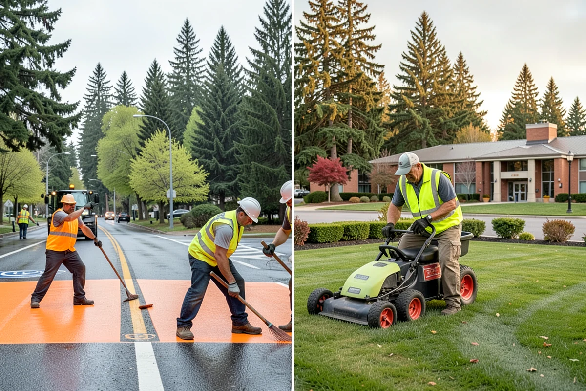 Door Repairs in Normandy Park, King County, WA - Inspect door alignment, closers, seals, and hardware