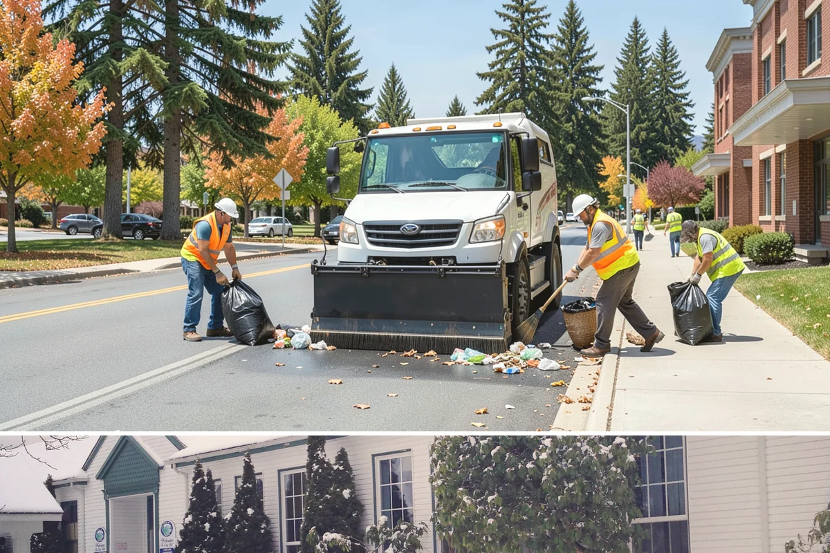 Door Repairs in Pacific, King County, WA - Door repairs are performed year-round, with weatherstripping renewal valuable before the cold, wet season.
