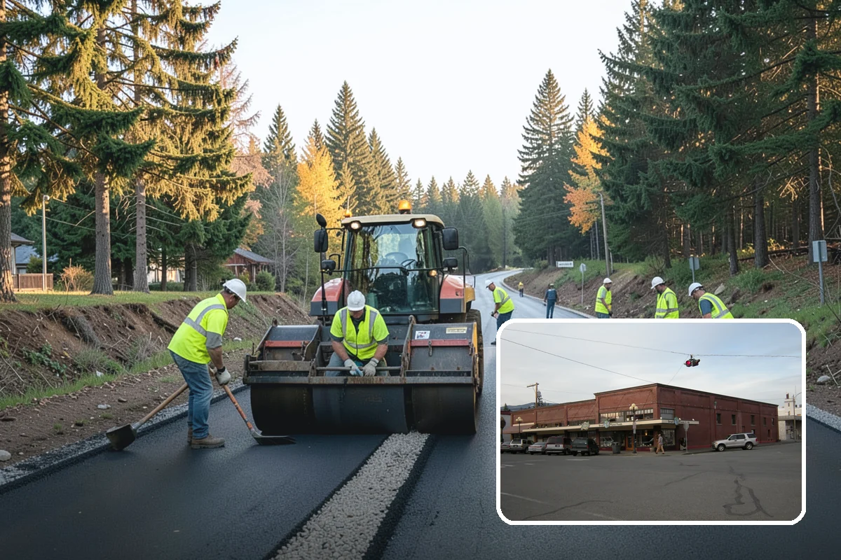 Door Repairs in Sedro-Woolley, Skagit County, WA - Restores secure, reliable exterior entrances