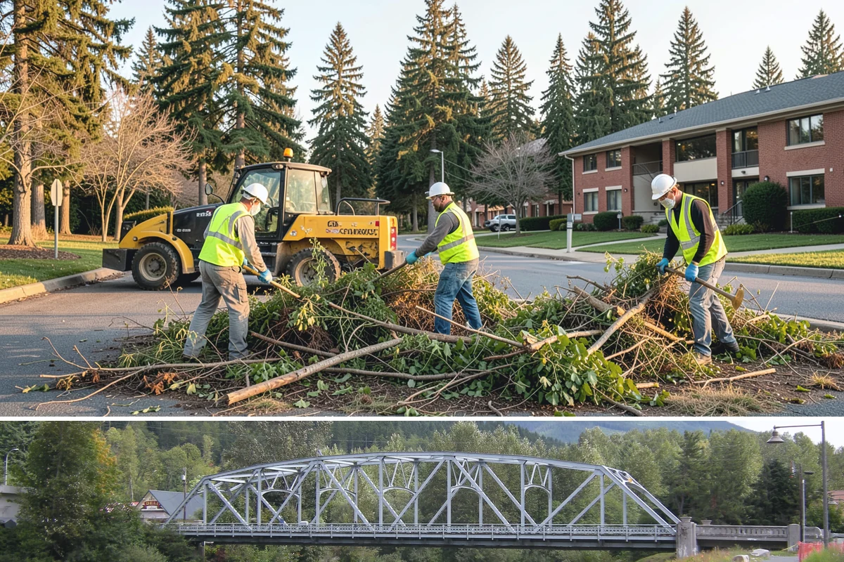 Door Repairs in Skykomish, King County, WA - Door repairs are performed year-round, with weatherstripping renewal valuable before the cold, wet season.
