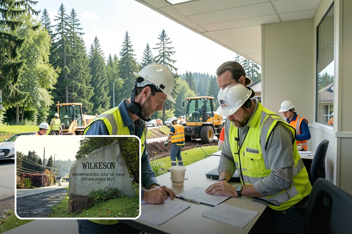 Door Repairs in Wilkeson, Pierce County, WA - Restores secure, reliable exterior entrances