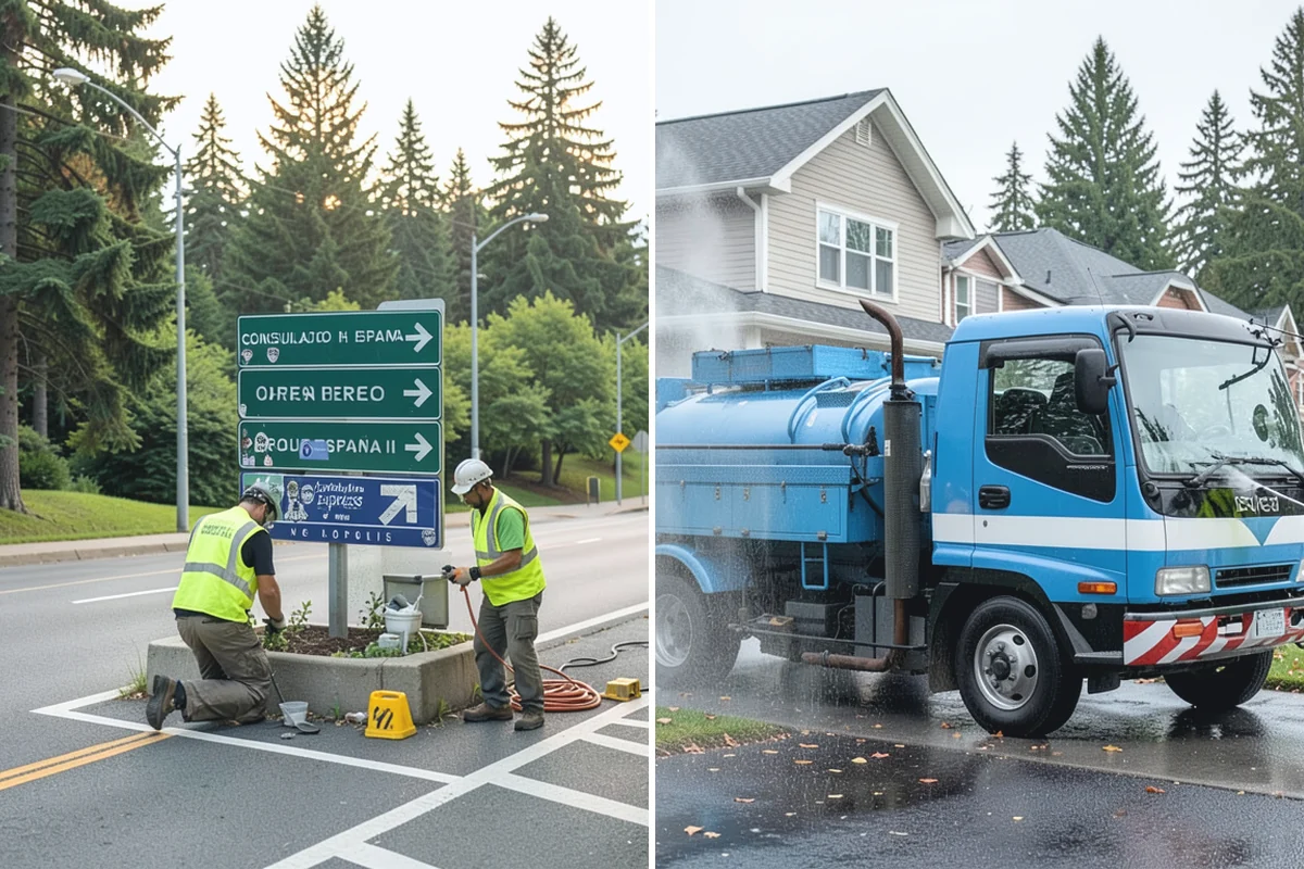 Drainage Improvements in Auburn, King County, WA - Investigate the drainage problem and evaluate improvement options