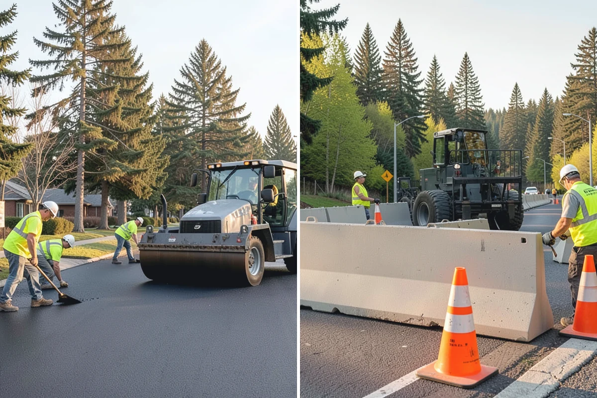 Drainage Improvements in Beaux Arts Village, King County, WA - Investigate the drainage problem and evaluate improvement options