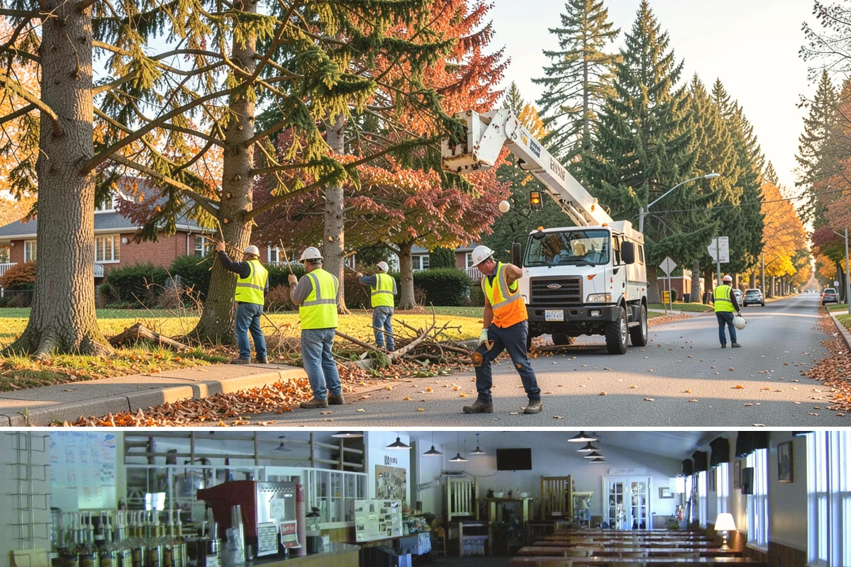 Drainage Improvements in Black Diamond, King County, WA - Drainage construction is scheduled in the dry season to manage excavation and erosion, with completion targeted before the fall...