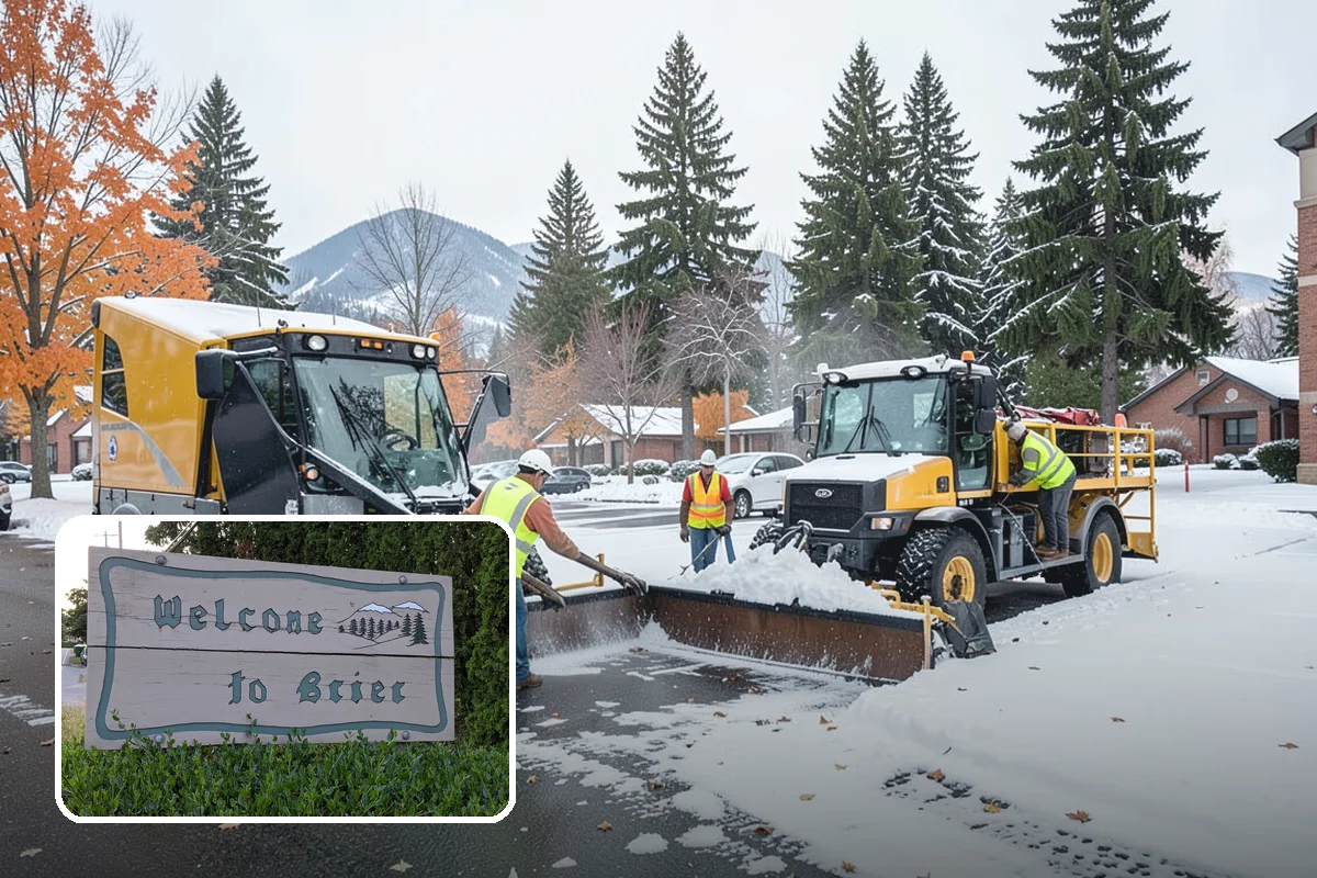 Drainage Improvements in Brier, Snohomish County, WA - Resolves chronic flooding and standing-water complaints