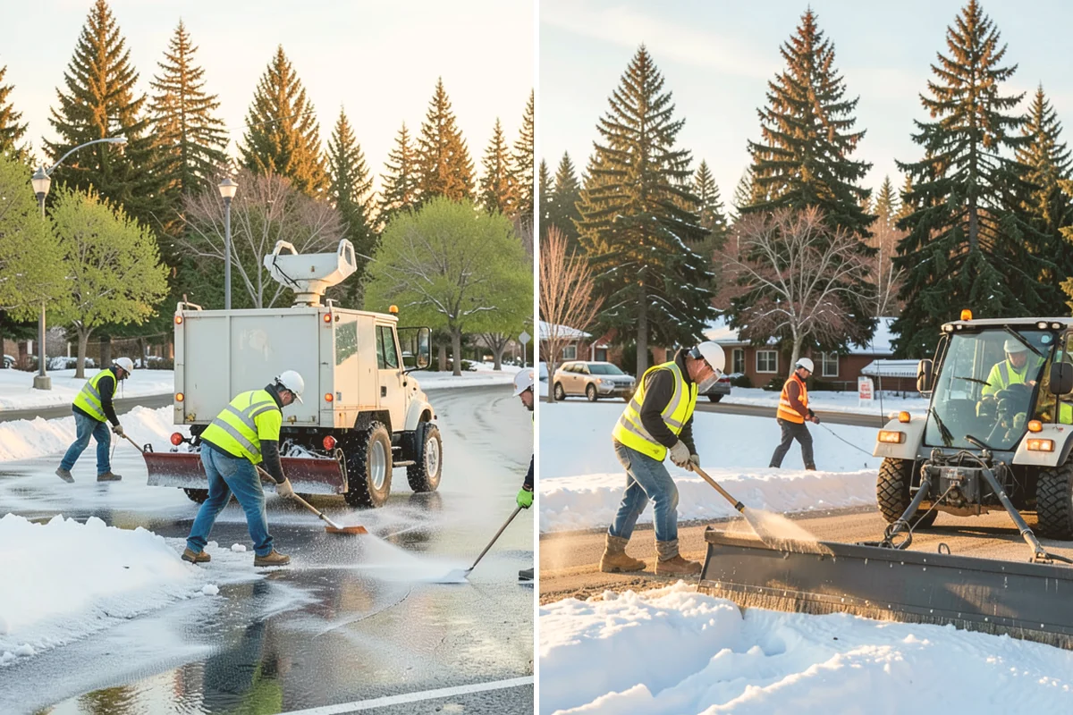 Drainage Improvements in Brier, Snohomish County, WA - Investigate the drainage problem and evaluate improvement options