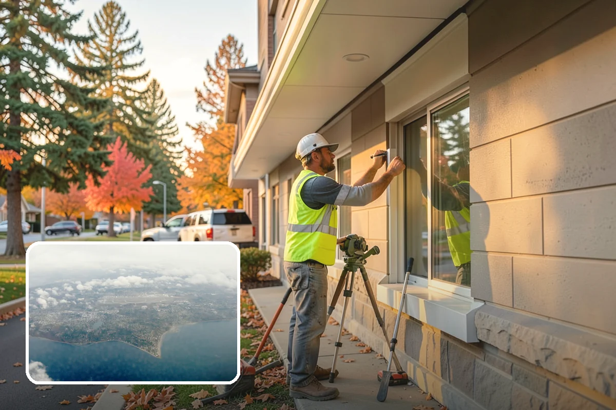 Drainage Improvements in Burien, King County, WA - Resolves chronic flooding and standing-water complaints