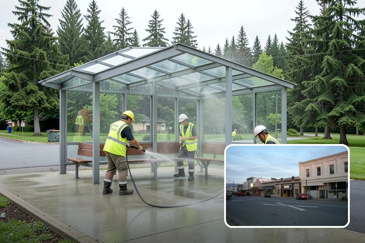 Drainage Improvements in Burlington, Skagit County, WA - Resolves chronic flooding and standing-water complaints