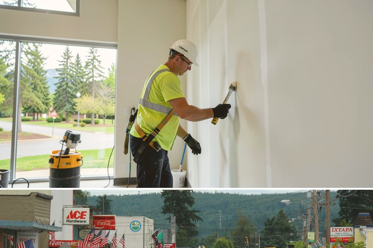 Drainage Improvements in Carnation, King County, WA - Drainage construction is scheduled in the dry season to manage excavation and erosion, with completion targeted before the fall...