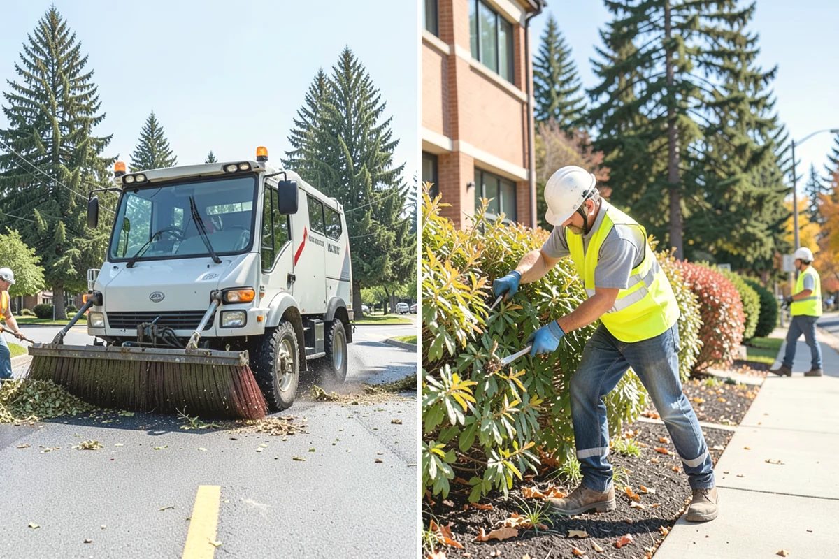 Drainage Improvements in Covington, King County, WA - Investigate the drainage problem and evaluate improvement options