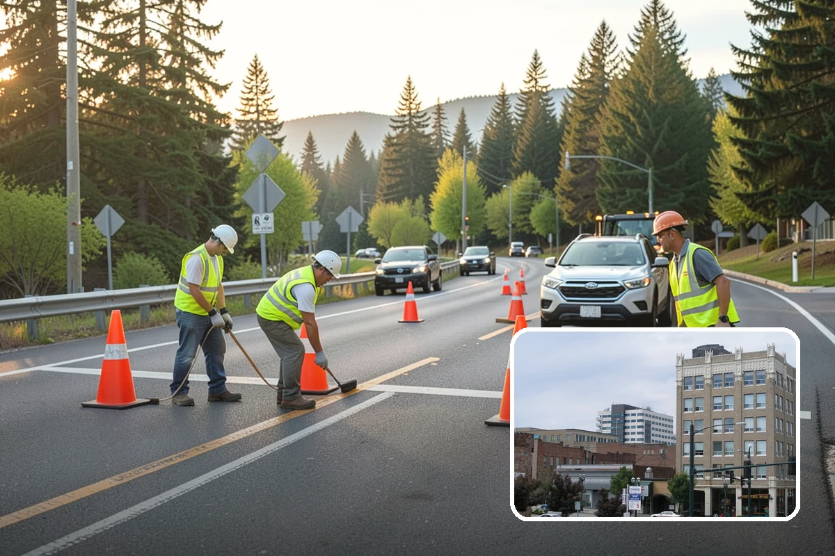 Drainage Improvements in Everett, Snohomish County, WA - Resolves chronic flooding and standing-water complaints