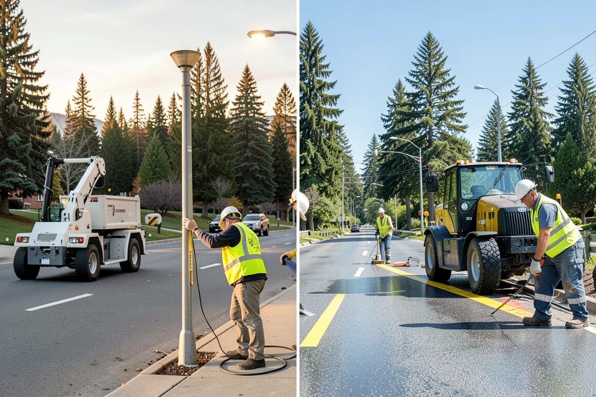 Drainage Improvements in Everett, Snohomish County, WA - Investigate the drainage problem and evaluate improvement options