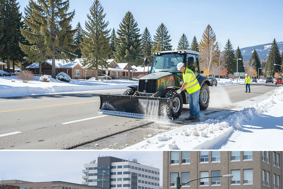 Drainage Improvements in Everett, Snohomish County, WA - Drainage construction is scheduled in the dry season to manage excavation and erosion, with completion targeted before the fall...