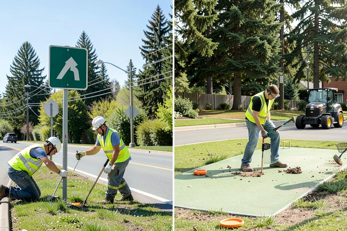Drainage Improvements in Federal Way, King County, WA - Investigate the drainage problem and evaluate improvement options