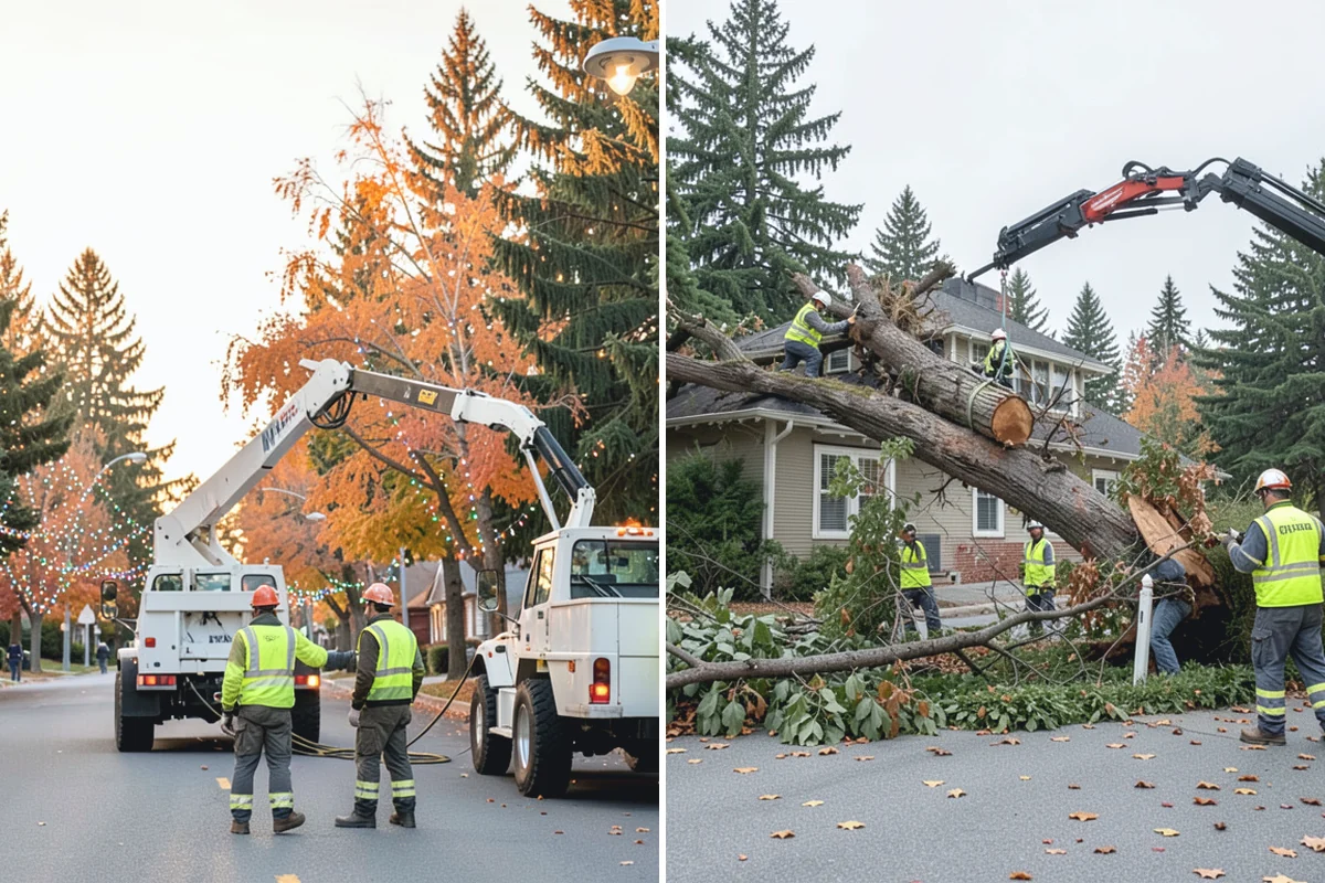Drainage Improvements in Gold Bar, Snohomish County, WA - Investigate the drainage problem and evaluate improvement options